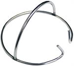Stainless ring with handle for #20780 strainer