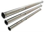 Stainless steel tubing, 1 1/2^ - 16 gauge