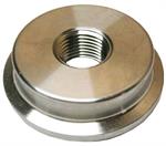 Stainless top for 2^ & 2 1/2^ air blow valve