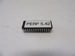 Straight pin style eprom for Perfection
