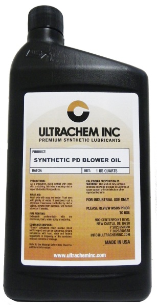 Synthetic PD Blower Oil