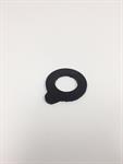 Tab gasket for 5/8^ stainless shutoff