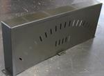Tall belt guard for horizontal pump stand, 14^
