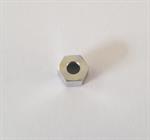 Top nut for oil dripper