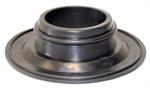 Top rubber discharge cap for 4 7/8^ tube filter