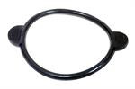 Two tabbed o-ring for 4 7/8^ filter