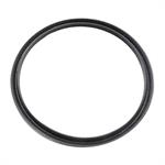 U-cup seal for large black plastic drain valve