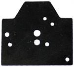 Upper gasket for Apex control valve