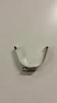 Used 3^ clamp only for Surge milk inlet