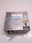 Used BM stainless pulsation box       (IA)