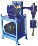 Used rebuilt M-5 Masport pump with 5 HP motor,