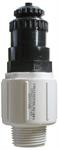 Vacuum release valve for portable systems