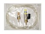 Valve kit for Lobe pump cleaning solution