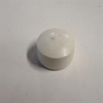 White plug for 9/16^ Surge milk valve