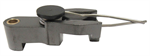 Replacement changeover arm assembly for HP102