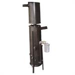 Reclaimer package, 2^ with demister & filter