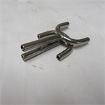 Used air tee for Flo-Star Classic, 1/4^ (straight)