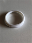 White ring for 2^ coupling