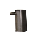 Demister unit with filter, 2^