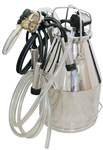 Complete stainless 55lb. bucket unit with 14300 cl