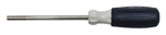 Hex socket for installing banana plug