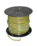 14 Gauge pulsation wire, parallel triple 14/3