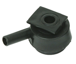 Complete adaptor for D95 to DL bucket lid