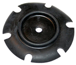 Replacement drain valve diaphragm, for BM