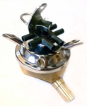 Replacement 300cc claw less valve,plastic 9/32,SxS