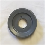 2MBL42 Pulley, ( 4.50^ OD / QT hub )