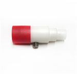 Restrictor with red cap for Bender Releaser