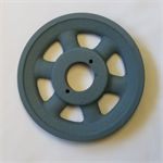 MBL82 Pulley, ( 8.25^ OD / QT hub )