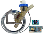 Curb mount sensor kit for MPC