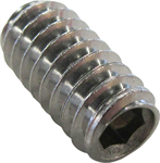 Setscrew for Fold Down CIP block