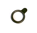 Tabbed o-ring for Orbit valve
