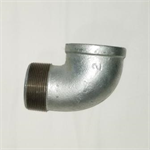 1 1/2^ galvanized 90 deg street elbow