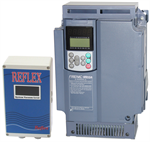 30HP 440V 3 Phase MEGA REFLEX VSD Unit