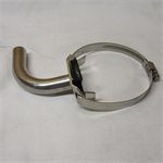 4^ X 3/4^, 90 standard milk inlet kit