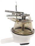 Replacement 5/8^ ID Classic Flo-Star claw w/valve