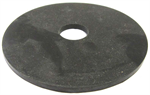 Replacement rubber shaft slinger for D style milk
