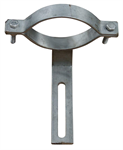 Stainless mounting bracket for VSO plastic cylinde