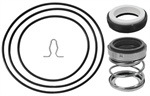 External seal kit for Kleen Flo T-Style #4,5 & 6 p