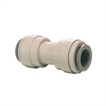 1/4^ plastic union, push connect on both ends