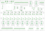 Power I/O Circuit Board for Eco-Wave Washer