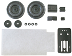 Replacement 70/30 pulsator repair kit for D95