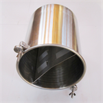 Replacement 12 qt. SS moisture trap body