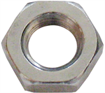 7/16^ x 20 stainless hex jam nut