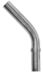 5/8^ x 45 stainless milk cane for Surge