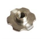 Stainless lid nut