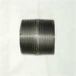 2^ x close galvanized nipple